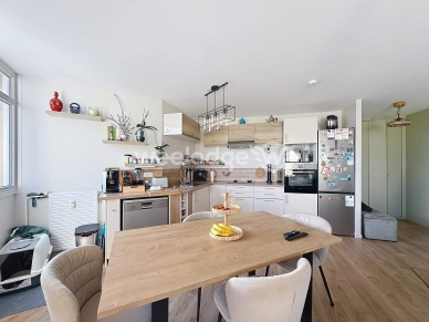 Appartement à vendre 3 pièces de 72 m² à Éragny