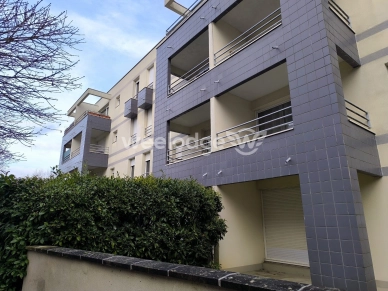 Appartement à vendre 3 pièces de 63,39 m² à Cergy