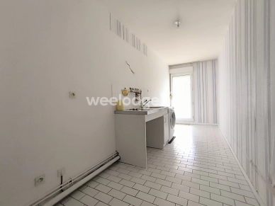 Appartement à vendre 3 pièces de 63,39 m² à Cergy