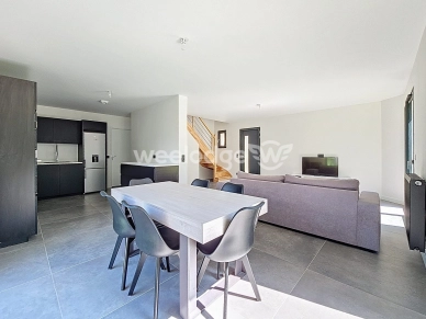 Maison à vendre 7 pièces de 117,14 m² à Éragny