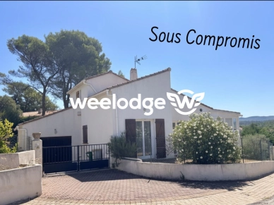 Maison à vendre 4 pièces de 134 m² à Jouques