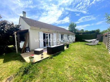 Maison à vendre 5 pièces de 96 m² à Jouy-le-Moutier