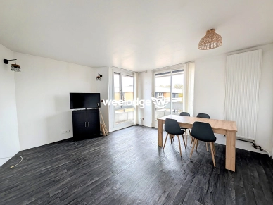 Appartement à vendre 2 pièces de 48,67 m² à Élancourt