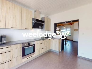 Maison à vendre 5 pièces de 101,43 m² à Saint-Hilaire-de-Riez