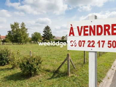 Terrain à vendre de 645 m² à Morainvilliers