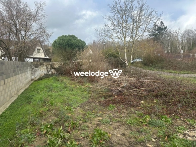 Terrain à vendre de 645 m² à Morainvilliers