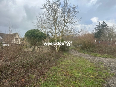 Terrain à vendre de 645 m² à Morainvilliers