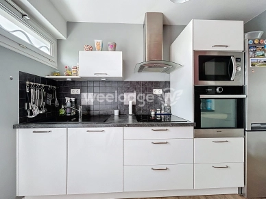 Appartement à vendre 3 pièces de 61,94 m² à Conflans-Sainte-Honorine