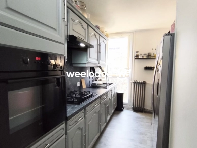 Appartement à vendre 4 pièces de 63,25 m² à Villeneuve-la-Garenne