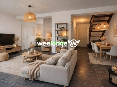 Maison à vendre 5 pièces de 80 m² à Basse-Goulaine