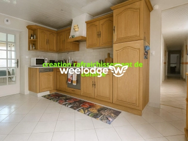 Maison à vendre 6 pièces de 145 m² à Vertou