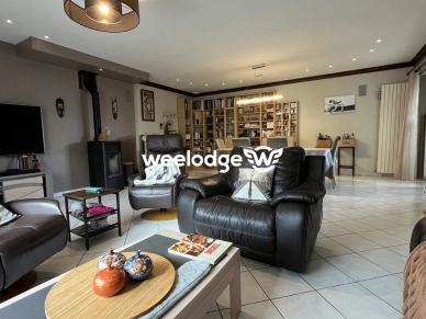 Maison à vendre 6 pièces de 145 m² à Vertou