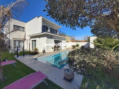 Maison à vendre 6 pièces de 197 m² à Toulouse