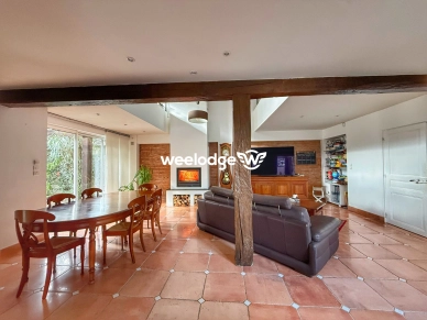 Maison à vendre 7 pièces de 224,78 m² à Colomiers