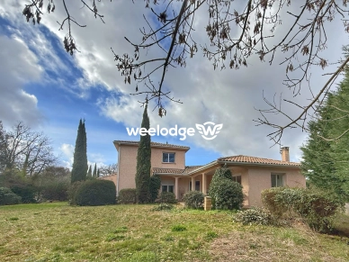 Maison à vendre 5 pièces de 148,34 m² à Colomiers