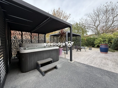 Maison à vendre 6 pièces de 206,76 m² à Cornebarrieu