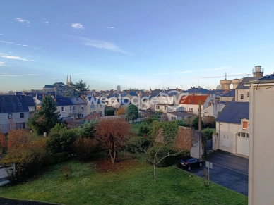 Appartement à vendre 3 pièces de 59 m² à Châteauroux