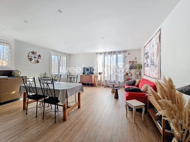 Appartement à vendre 3 pièces de 70,17 m² à Éragny