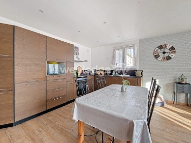 Appartement à vendre 3 pièces de 70,17 m² à Éragny