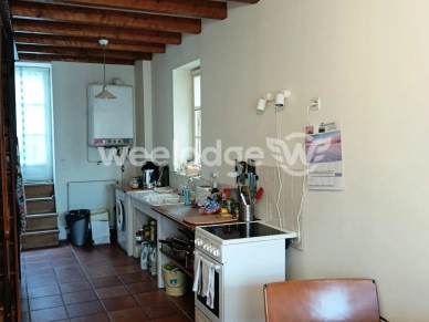 Maison à vendre 3 pièces de 63 m² à Saint-Gaultier