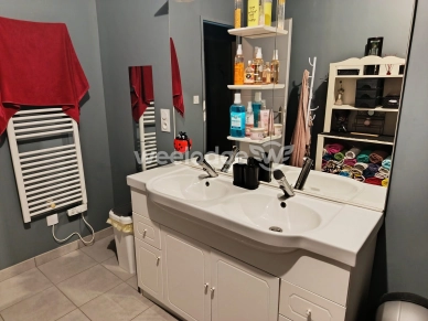 Maison à vendre 5 pièces de 116 m² à Velles