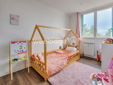 Appartement à vendre 3 pièces de 60,39 m² à Andrésy