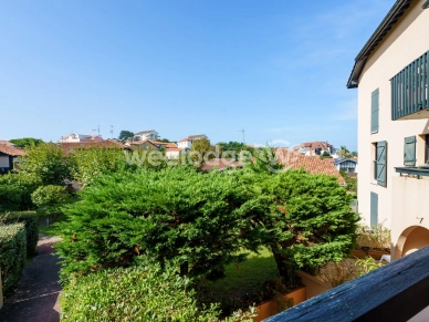 Appartement à vendre 1 pièces de 23,1 m² à Anglet