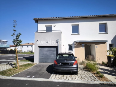 Maison à vendre 4 pièces de 86,11 m² à Tournefeuille