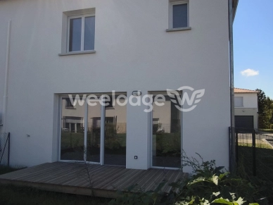 Maison à vendre 4 pièces de 86,11 m² à Tournefeuille