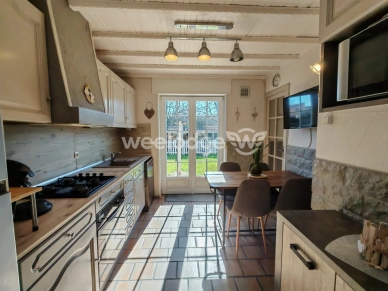 Maison vendu 4 pièces de 81 m² à Houdain