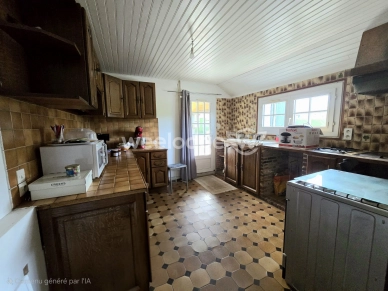 Maison à vendre 5 pièces de 130 m² à Gournay-en-Bray
