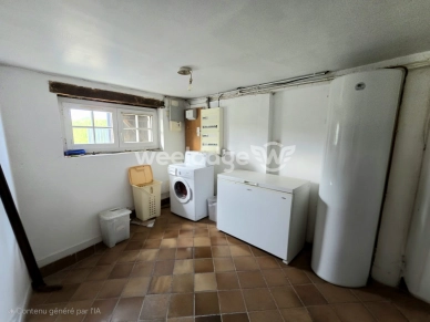 Maison à vendre 5 pièces de 130 m² à Gournay-en-Bray