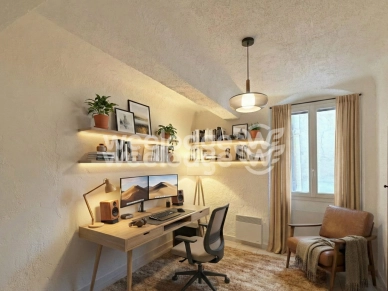 Appartement à vendre 4 pièces de 55 m² à Fayence