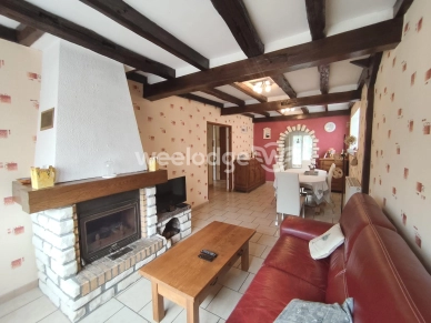 Maison à vendre 5 pièces de 110 m² à Saint-Rémy-sur-Avre