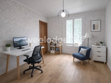 Maison à vendre 5 pièces de 110 m² à Saint-Rémy-sur-Avre