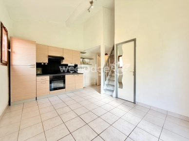 Maison à vendre 3 pièces de 38,27 m² à Tourrettes