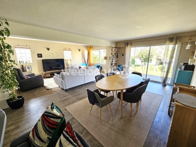 Maison à vendre 7 pièces de 150 m² à Conflans-Sainte-Honorine