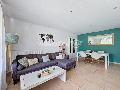 Appartement à vendre 3 pièces de 63,02 m² à Éragny