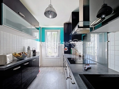 Appartement à vendre 3 pièces de 63,02 m² à Éragny