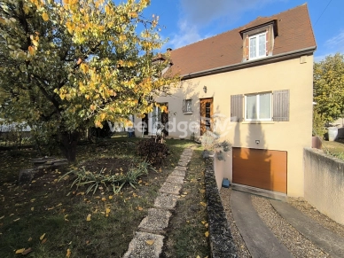 Maison à vendre 6 pièces de 130,3 m² à Conflans-Sainte-Honorine