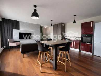 Appartement à vendre 3 pièces de 63 m² à Cergy