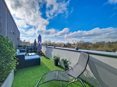 Appartement à vendre 3 pièces de 73,48 m² à Éragny