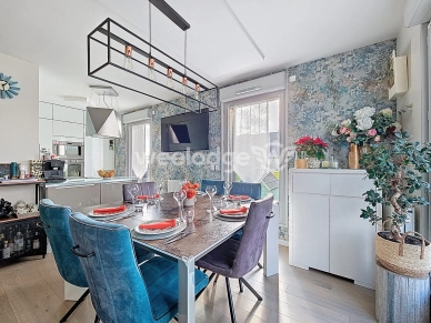 Appartement à vendre 3 pièces de 73,48 m² à Éragny