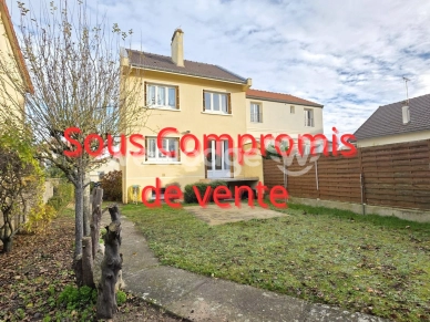 Maison à vendre 5 pièces de 80 m² à Conflans-Sainte-Honorine