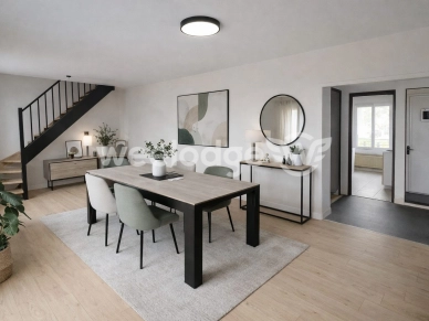 Maison à vendre 6 pièces de 104 m² à Warluis