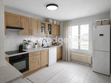 Maison à vendre 6 pièces de 104 m² à Warluis