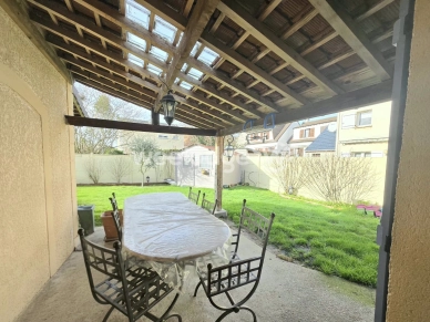 Maison à vendre 4 pièces de 96,59 m² à Sevran