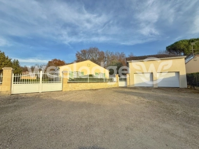 Maison à vendre 5 pièces de 115,16 m² à L'Isle-d'Espagnac