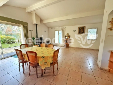 Maison à vendre 5 pièces de 115,16 m² à L'Isle-d'Espagnac