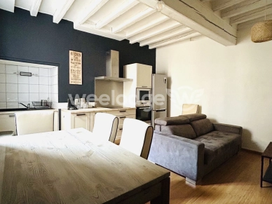 Appartement à vendre 2 pièces de 42,4 m² à L'Isle-sur-la-Sorgue